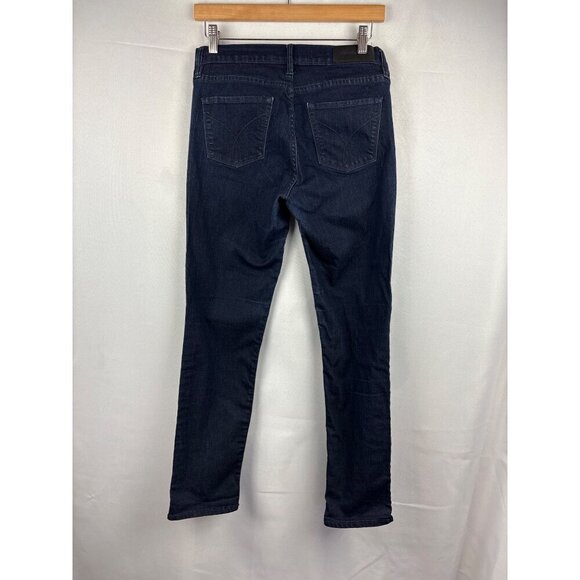 Calvin Klein Jeans 8x30 Mens Dark Wash Denim - Picture 3 of 6